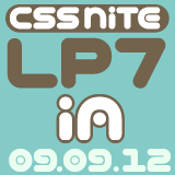 CSS Nite LP, Disk 7「IAスペシャル」