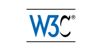 画像:W3C(ロゴ)