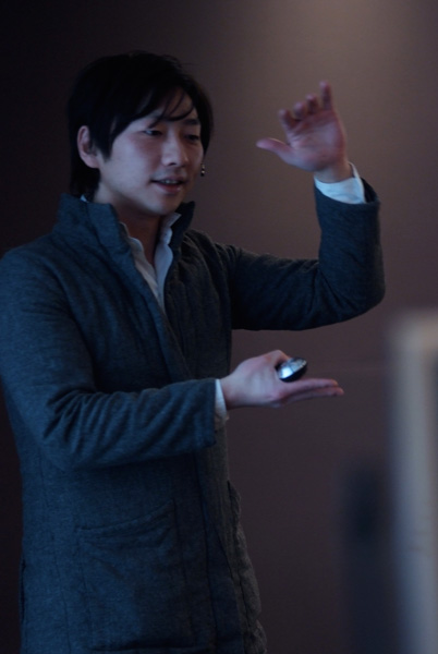 写真：益子さん