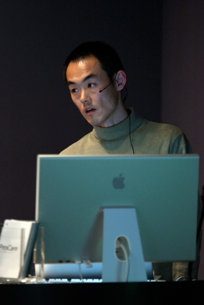 写真：丸山さん