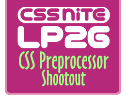 CSS Nite LP, Disk 26