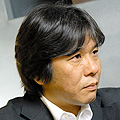 画像：森川眞行氏（シリコンカフェ）