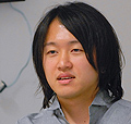 写真：岡崎さん