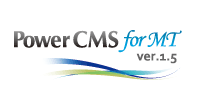 Power CMS for MT