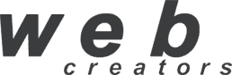 画像：web creatorsロゴ